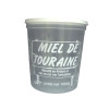 25 Pots Miel de Touraine 1 kg Polypropylène Alimentaire