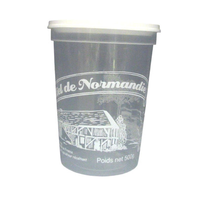 25 Pots Miel de Normandie...