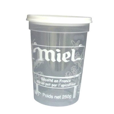 25 Pots Miel récolté en...