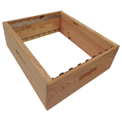 Hausse Dadant 8 cadres