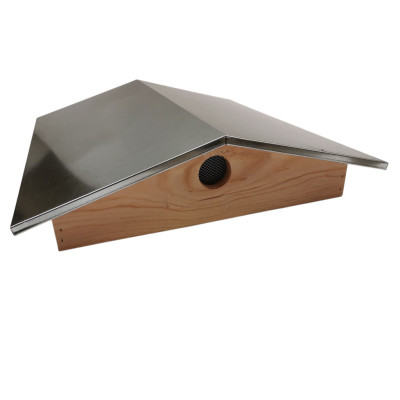 Toit chalet Dadant 10 cadres