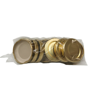 Capsules or Ø 48 mm x 10 