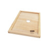 Couvre-Cadres Dadant 8 Cadres 35x50 cm Avec Trou Nourrisseur