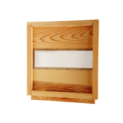 Plancher Warre grillagé...