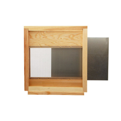 Plancher Warre antivarroa...