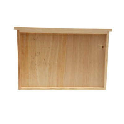 Partition bois plein