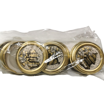 Capsule fantaisie 63 mm x 10