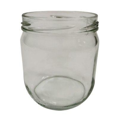 20 Pots verre taille basse...