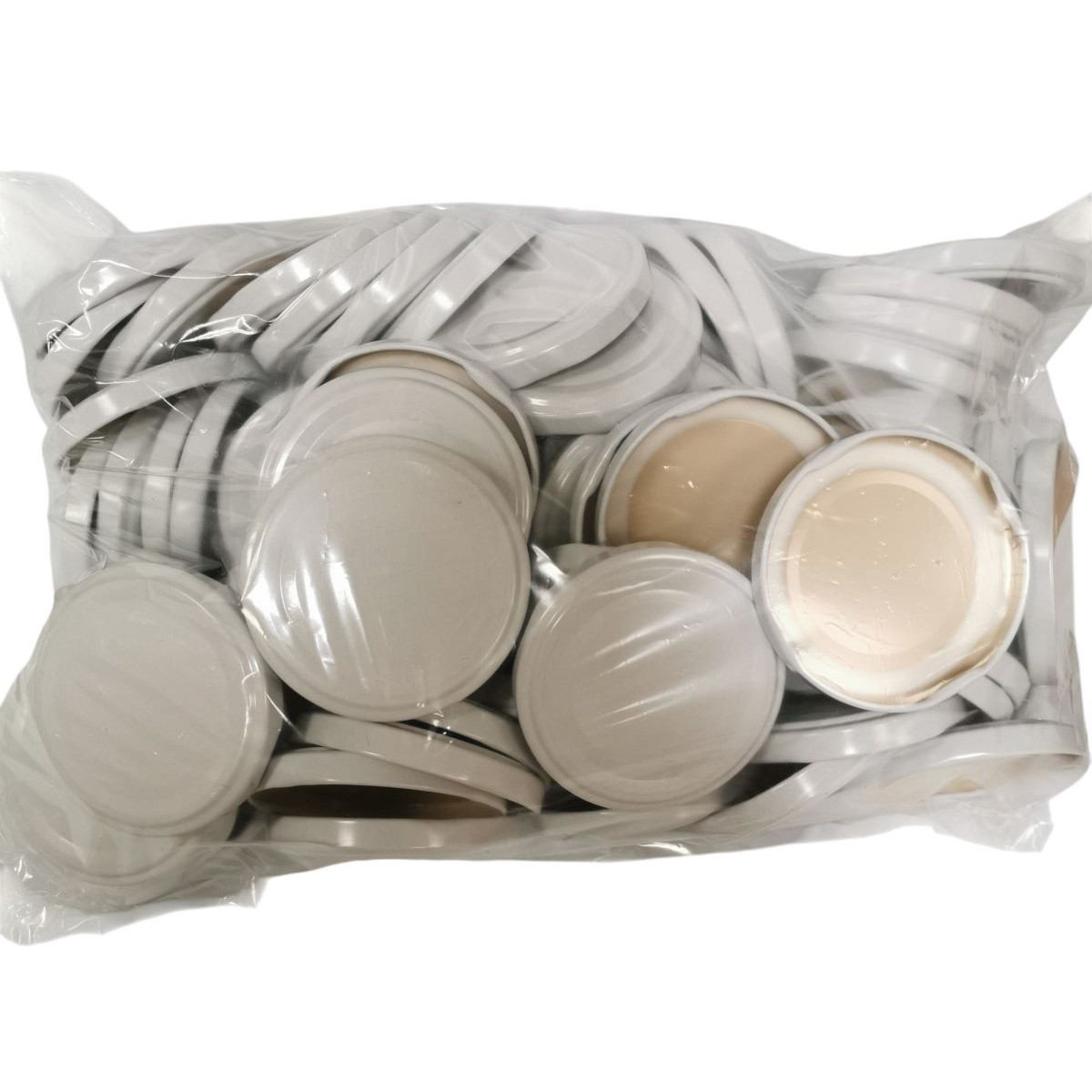 Capsules À Vis Ø 63 mm par 100 - Or, Abeille/Or, Blanc, Noir