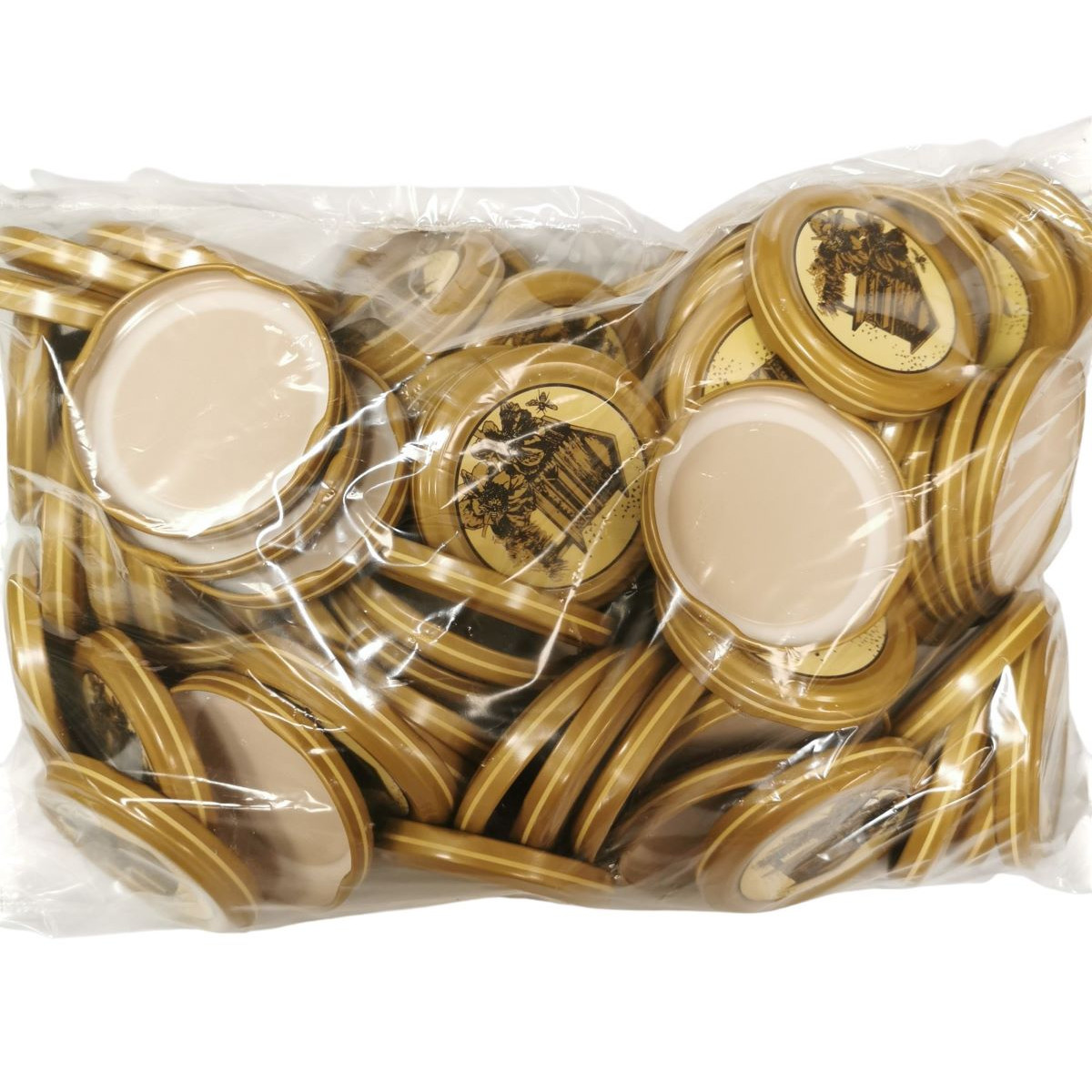 Capsules Fantaisie Ø 63 mm par Cent