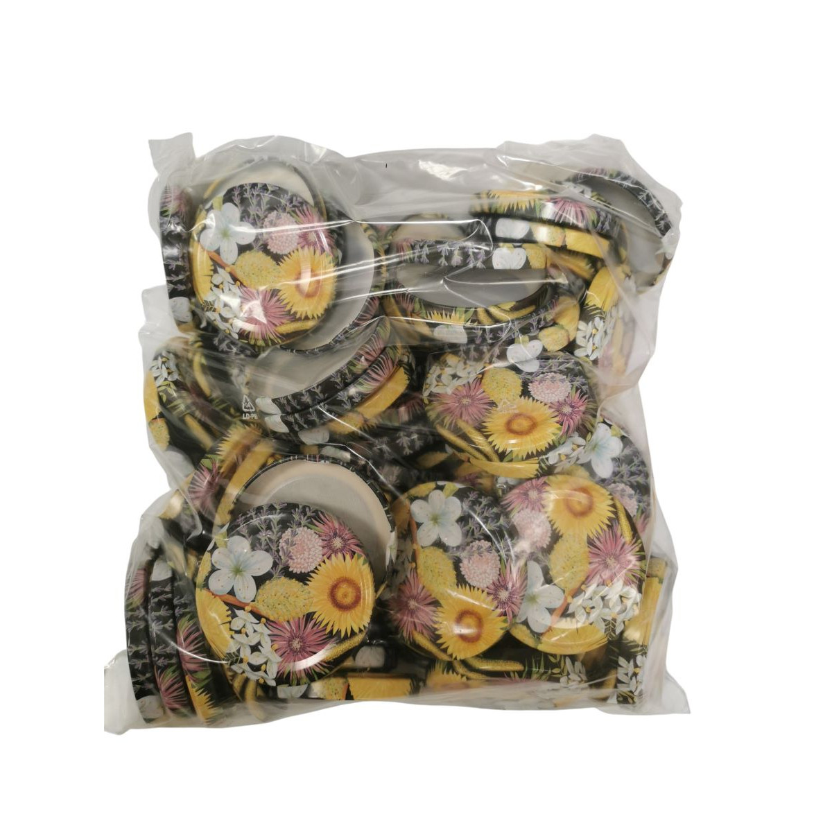 Capsules Fantaisie Ø 63 mm par Cent