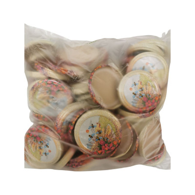 Capsules Fantaisie Ø 63 mm par Cent