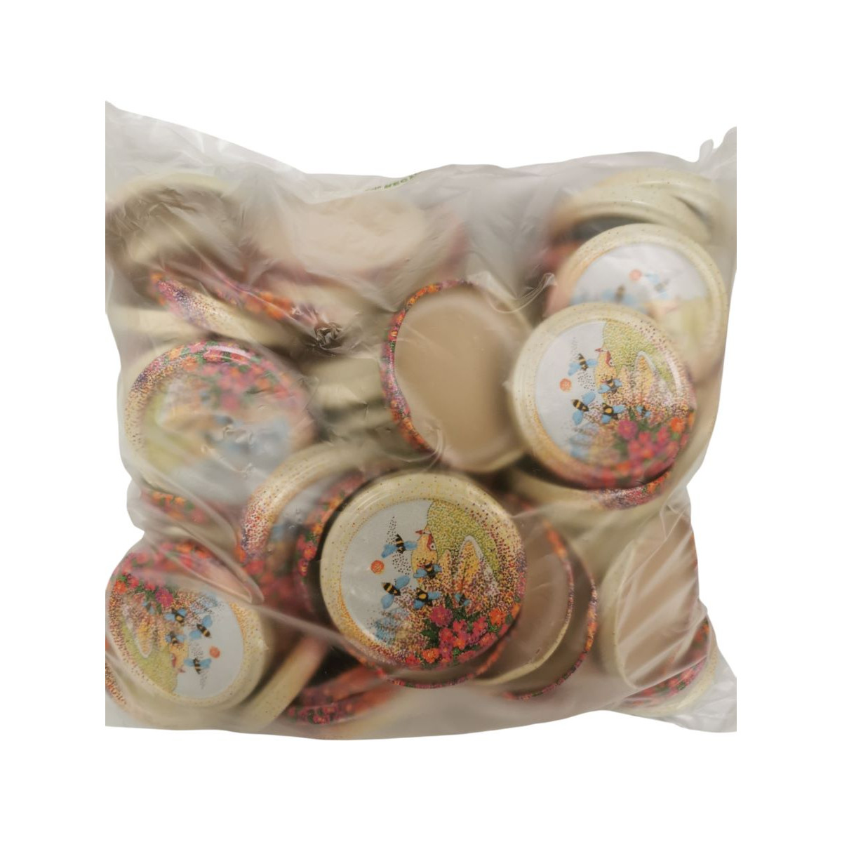 Capsules Fantaisie Ø 63 mm par Cent