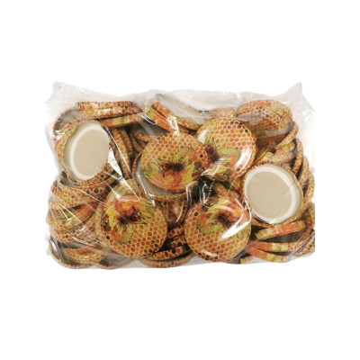 Capsules Fantaisie Ø 63 mm par Cent