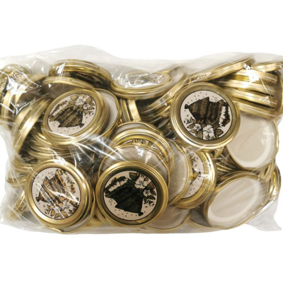 Capsules fantaisie Ø 63 par...