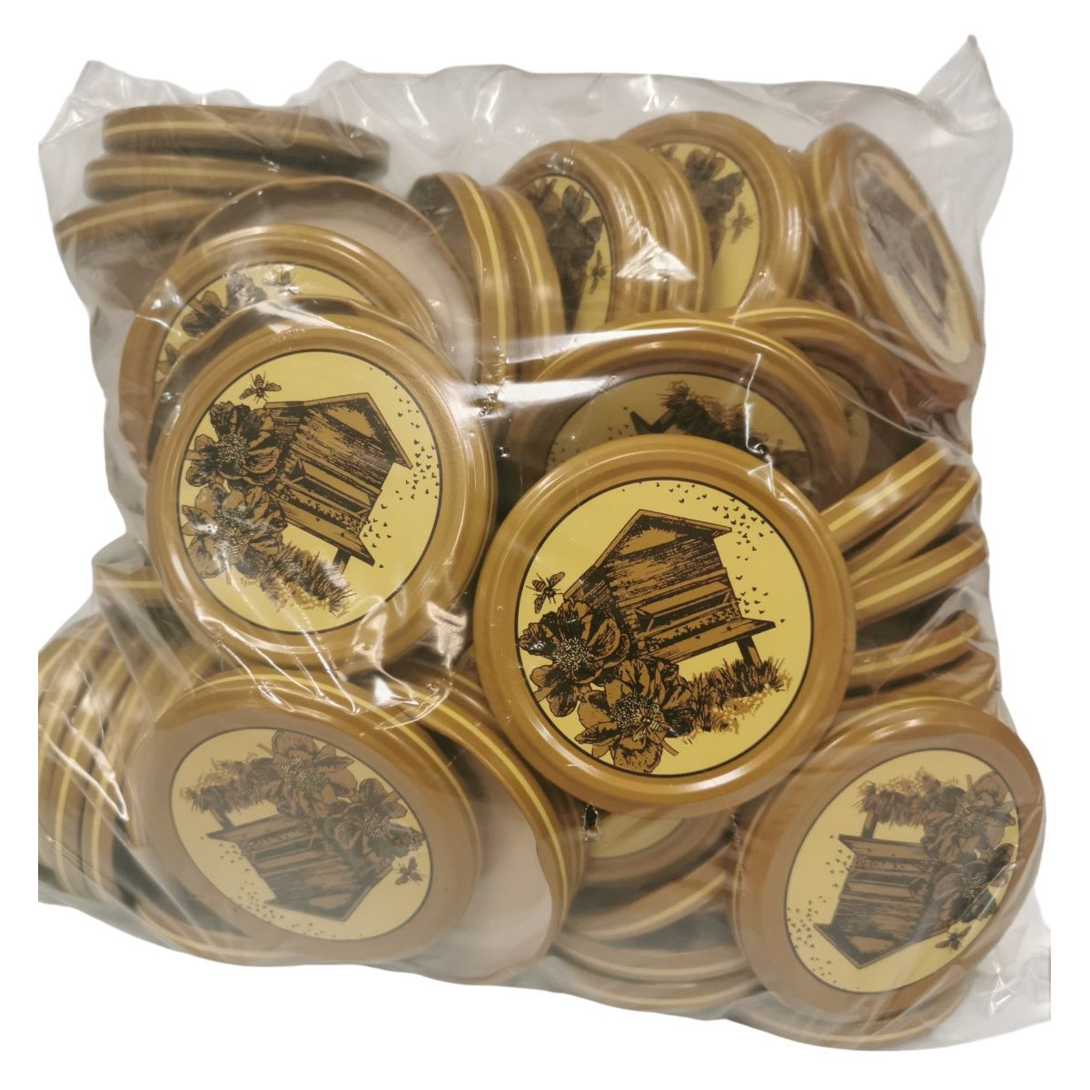 Capsules Fantaisie Ø 82 mm par 100