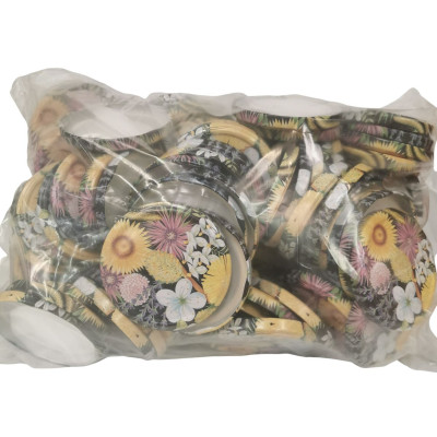 Capsules Fantaisie Ø 82 mm par 100