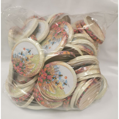 Capsules Fantaisie Ø 82 mm par 100