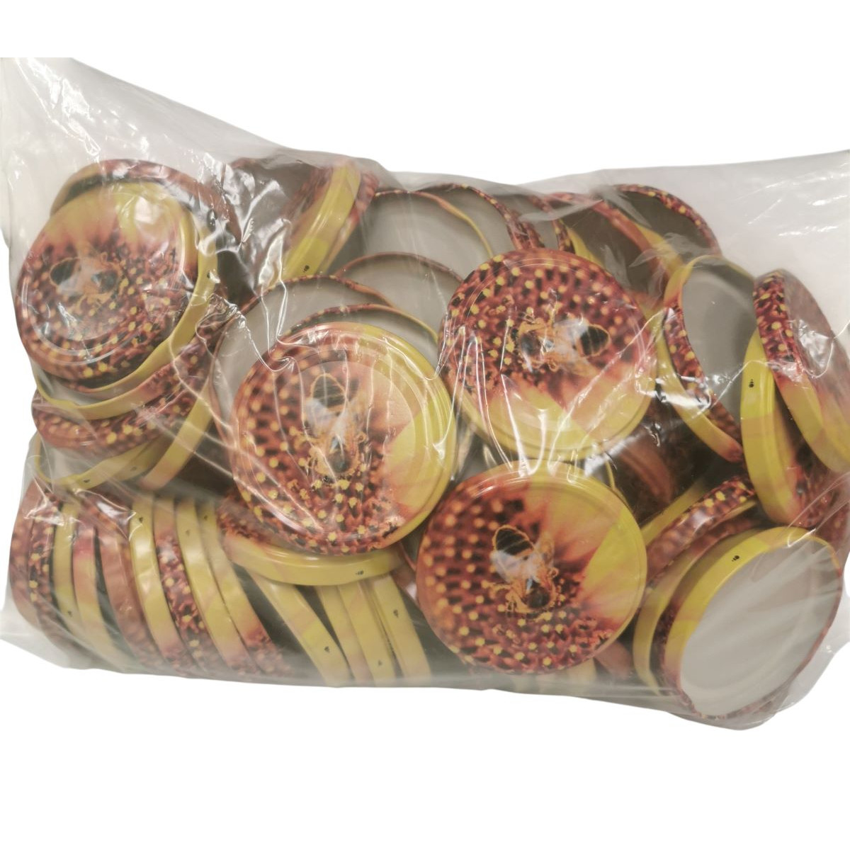 Capsules Fantaisie Ø 82 mm par 100