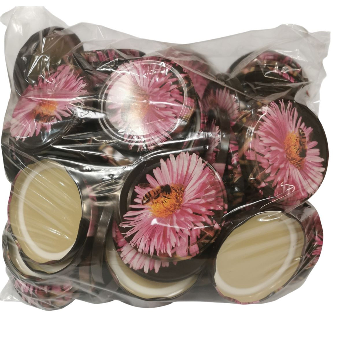 Capsules Fantaisie Ø 82 mm par 100