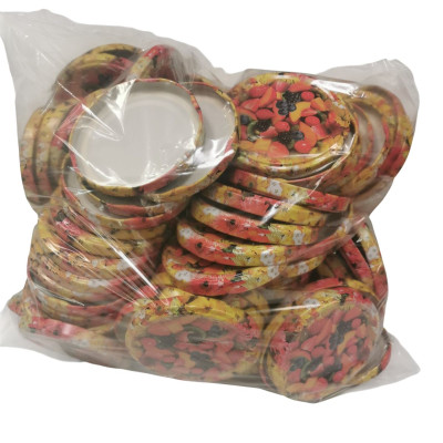 Capsules Fantaisie Ø 82 mm par 100