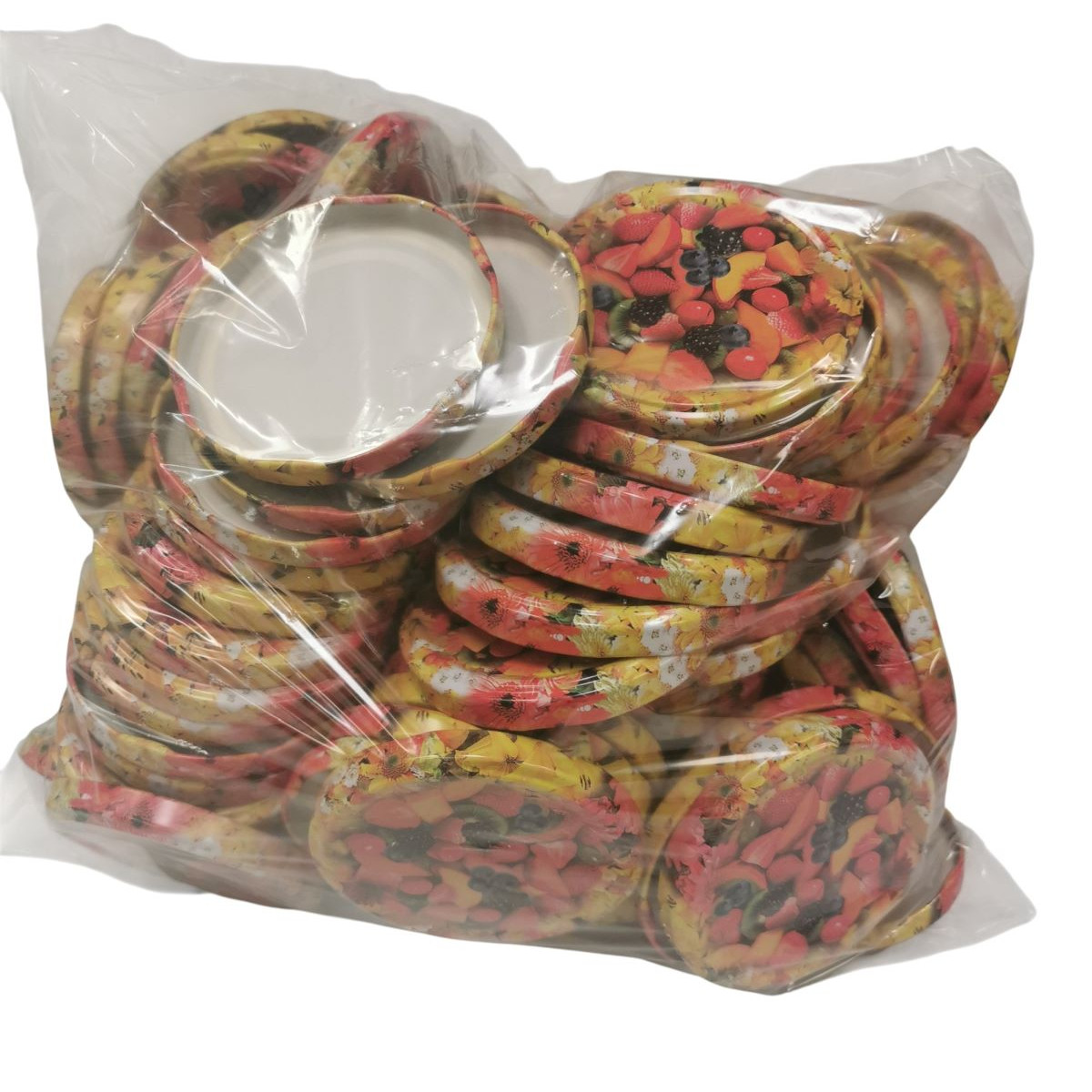 Capsules Fantaisie Ø 82 mm par 100