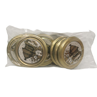 Capsule fantaisie 82 mm x 10