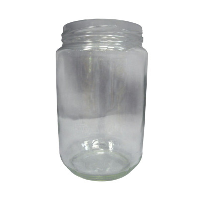 20 Pots verre 1 kg