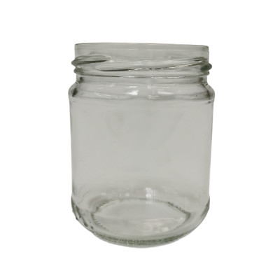 20 Pots verre 250 gr