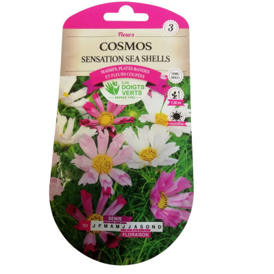 Cosmos sea shells 2 gr