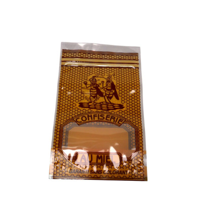 Sachets imprimés ZIP, le...