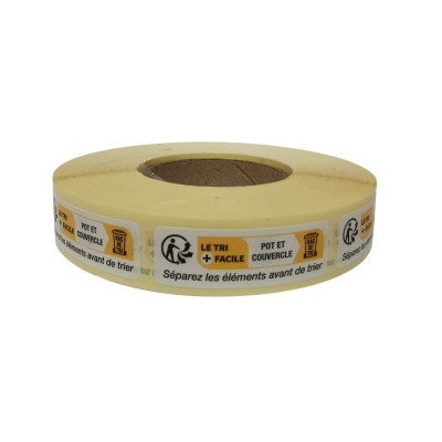 Etiquette info-tri x 1000