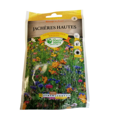 Mélange fleurs hautes 20 gr