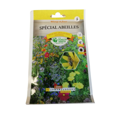 Mélange spécial abeilles 20 gr
