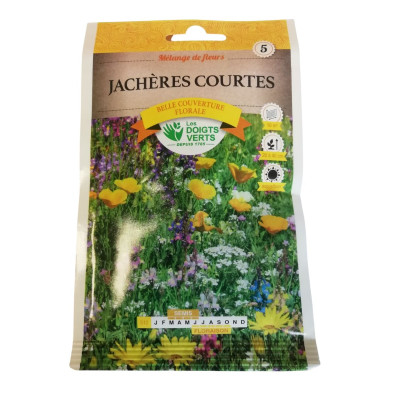 Mélange fleurs courtes 20 gr
