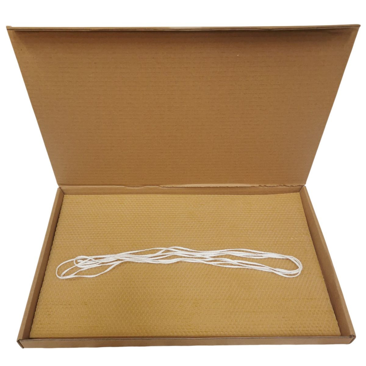 Kit Bougies Cire d'Abeilles Route D'Or