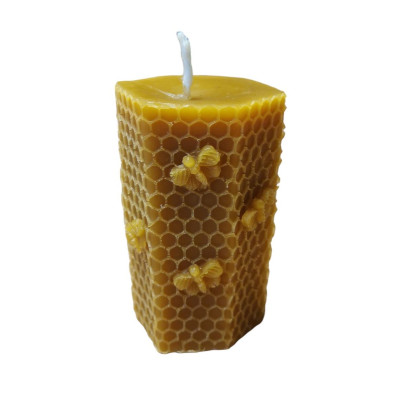 Moule hexagonal alvéoles et...