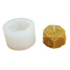 Moule Abeilles sur le Nid en Silicone pour Bougies en Cire