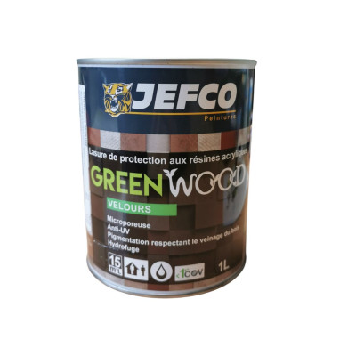Lasure GREENWOOD velour 1...