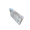 Cage d'Isolation en Grille à Reine Dadant 32×44,5 cm