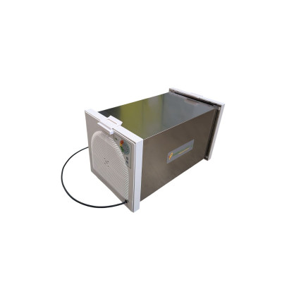 Séchoir à pollen...