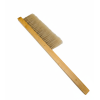 Brosse à Abeilles Crin Double Manche Bois 43 cm