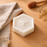 Savon hexagonale 25 gr Gelée Royale