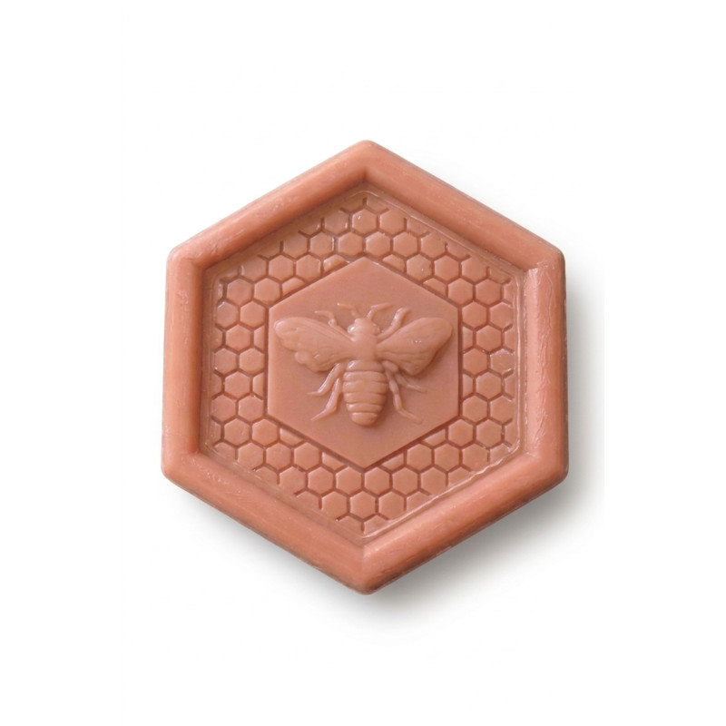 Savon  hexagonale 25 gr Propolis