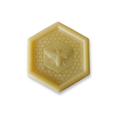 Savon Hexagonal Miel 25g...