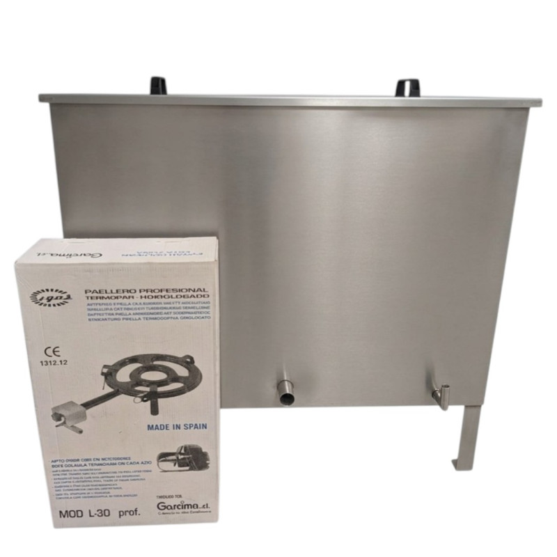 Chaudière LYSON 28 Cadres Dadant