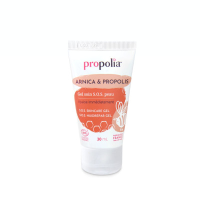Gel Soin SOS Peau Propolis...