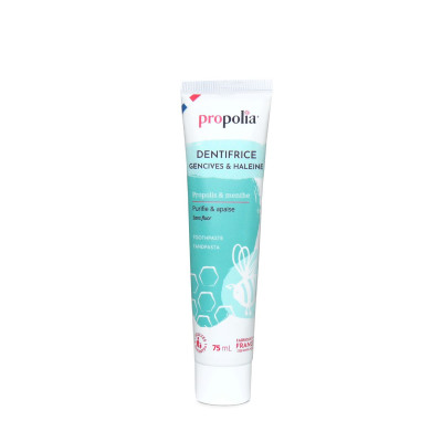 Dentifrice Propolis et...