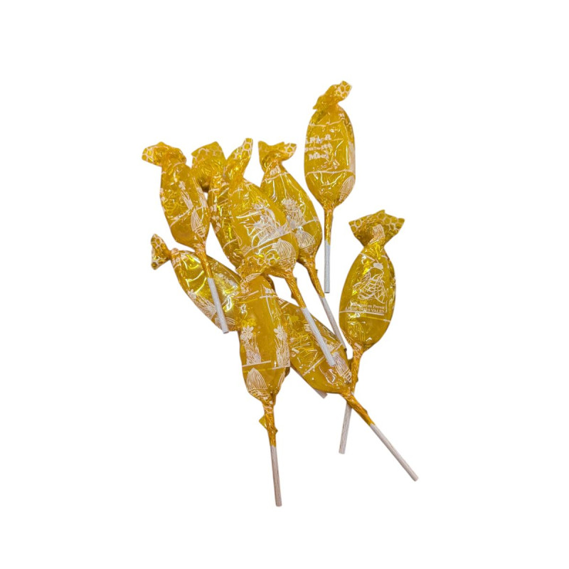 Sucette au Miel Artisanale 15% - Unité