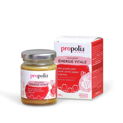 Énergie Vitale - Mélange...